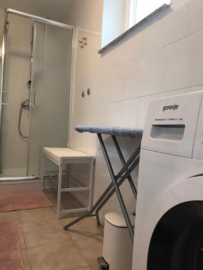 Koradinovi - Pod Vrtom Lägenhet Vipava Exteriör bild