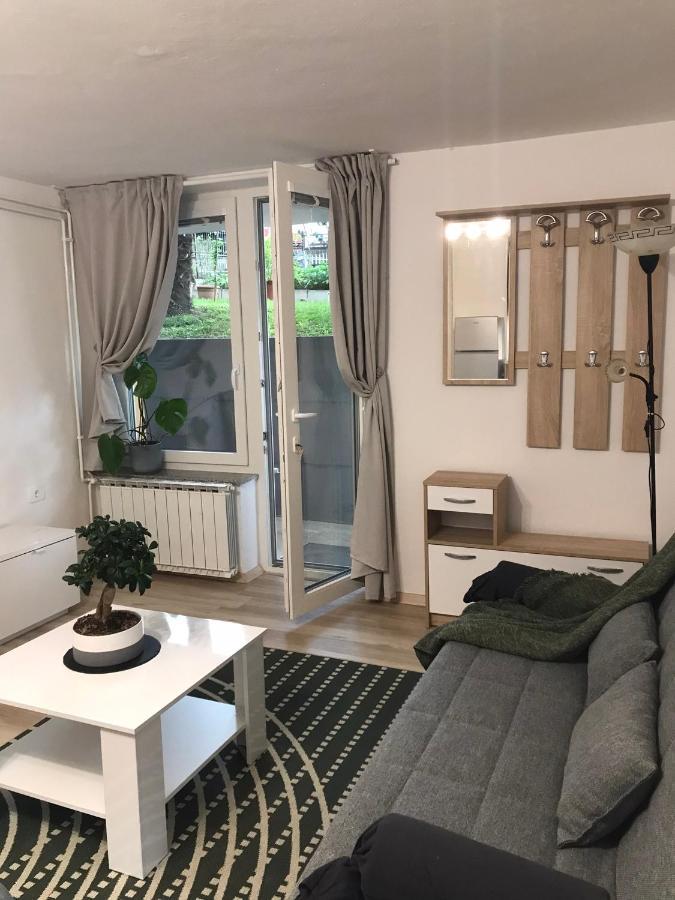 Koradinovi - Pod Vrtom Lägenhet Vipava Exteriör bild
