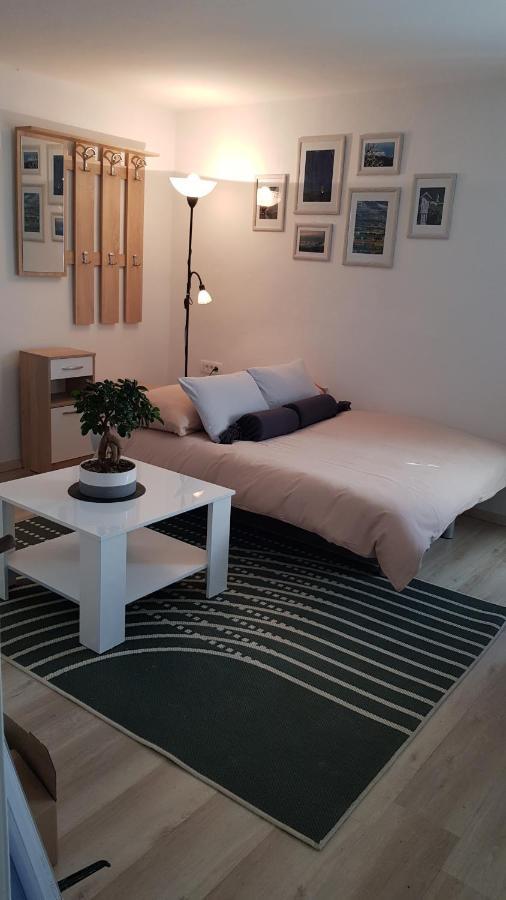 Koradinovi - Pod Vrtom Lägenhet Vipava Exteriör bild