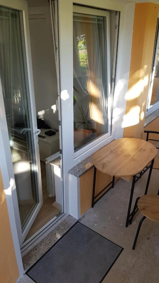 Koradinovi - Pod Vrtom Lägenhet Vipava Exteriör bild
