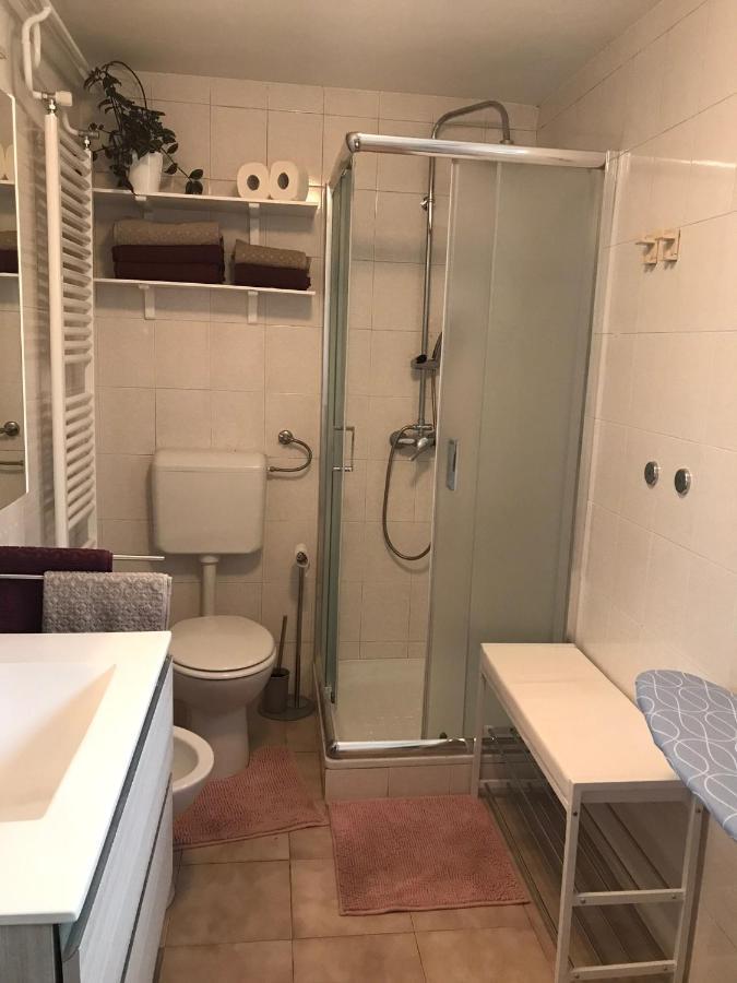 Koradinovi - Pod Vrtom Lägenhet Vipava Exteriör bild